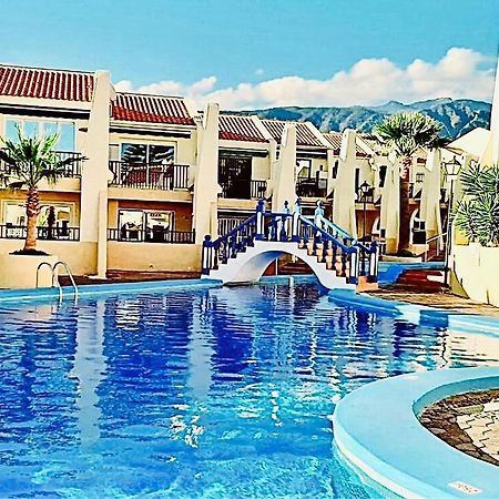 Mareverde, Bellissimo Appartamento A Due Passi Dal Mare Costa Adeje  Extérieur photo