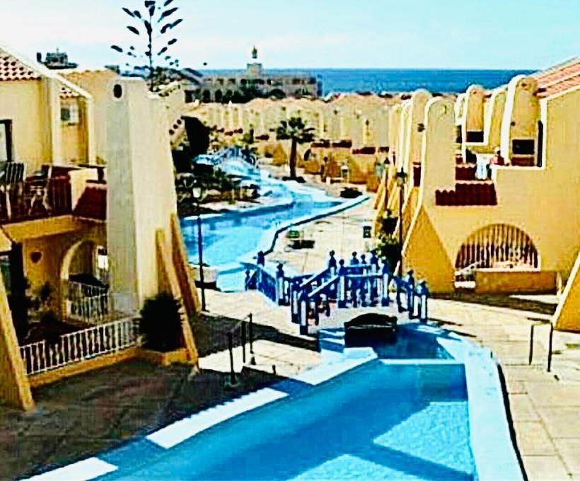 Mareverde, Bellissimo Appartamento A Due Passi Dal Mare Costa Adeje  Extérieur photo