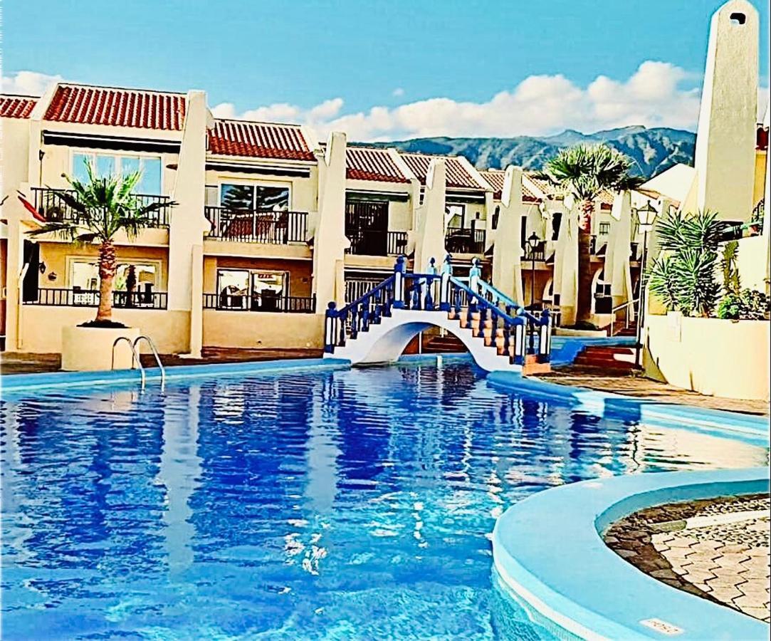 Mareverde, Bellissimo Appartamento A Due Passi Dal Mare Costa Adeje  Extérieur photo